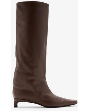 Loulou de Saison Haven Knee-High Boots - Brown
