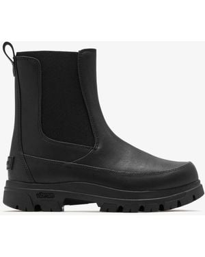 Sorel Daystorm Chelsea Boots - Black