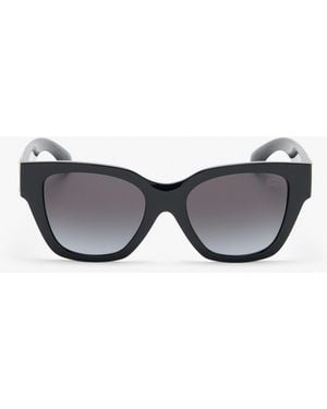 Burberry Heritage Square Sunglasses - Gray
