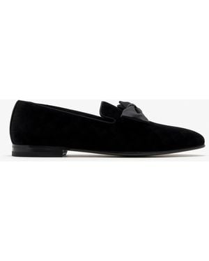 Manolo Blahnik Rufus Loafers - White