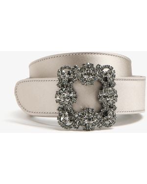 Manolo Blahnik Belts for Women | Online Sale up to 42% off