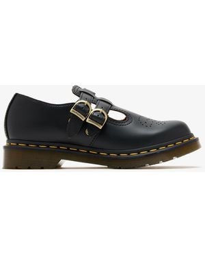 Dr. Martens 8065 Mary Jane Shoes - Black