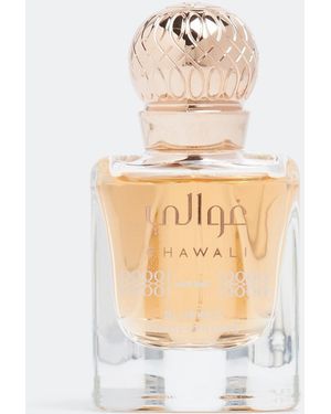 Ghawali Blurred Fingerprints Hair Mist - White