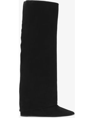 The Lline Gillda Boots - Black