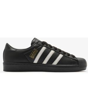 adidas Superstar Vintage Sneakers - Black