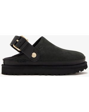 UGG Goldenstar Villa Clogs - Black