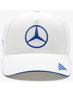 adidas X Mercedes-Amg Petronas F1 Kimi Antonelli Cap - White