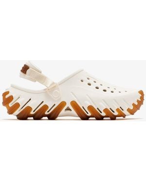 Crocs™ Echo Gum Ro Clogs - White