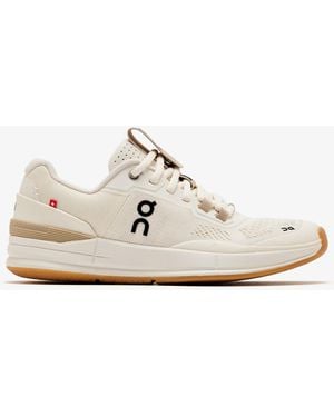 On Shoes The Roger Pro Sneakers - White
