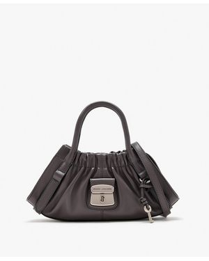 Marc Jacobs The Small Cristina Satchel Bag - Black