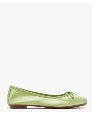 Hai X Reqins Harmony Ballerinas - Green