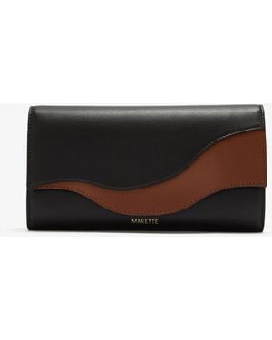 Mavette The Vault Wallet - Black