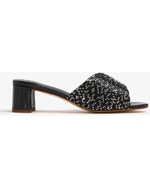 Nicoli Alessia Sandals - White