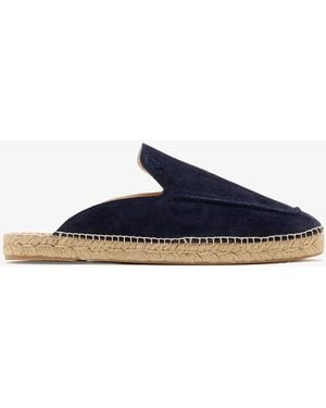 Forsa Emmanuel Slippers - Blue