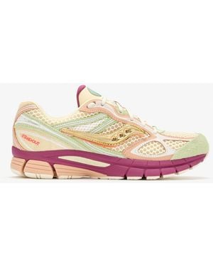 Saucony Progrid Guide 7 Sneakers - Pink