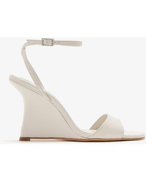 Tony Bianco Minty Sandals - White