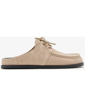Goodnews Kindlin Slippers - White