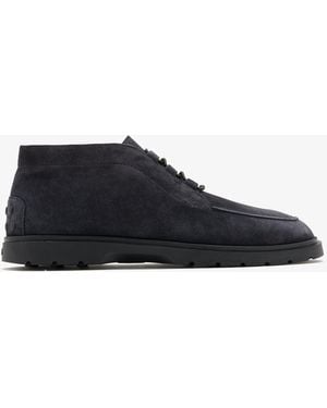 Tod's Desert Boots - Blue