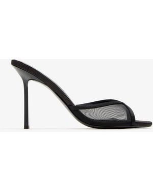 Femme LA Iman Slippers - Black