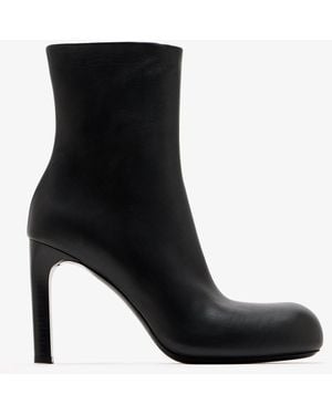 Balenciaga Fargo 100 Booties - Black
