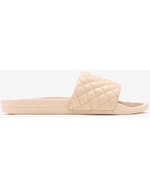 Athletic Propulsion Labs Lusso Slides - White
