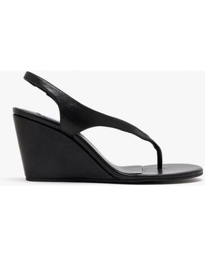 Senso Yoto I Sandals - Black