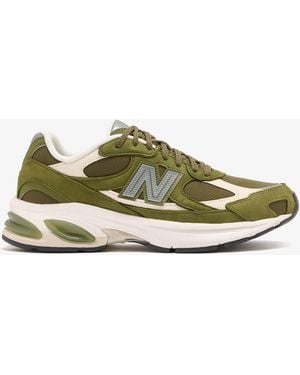 New Balance 2010 Sneakers - Green