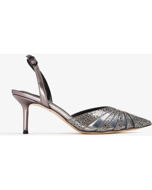 Nicoli Melissa Pumps - White