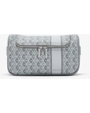 Vonto Travel Pouch - Gray