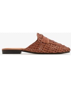 Sam Edelman Tullie Slippers - Brown