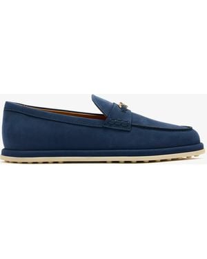 Tod's T Timeless Loafers - Blue