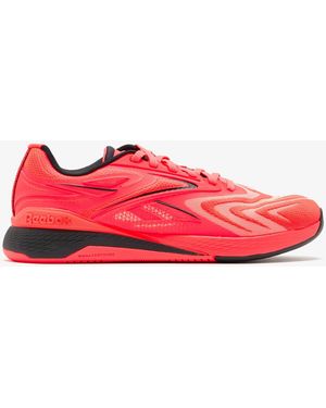Reebok Nano X5 Edge Training Sneakers - Red