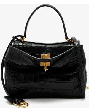 Balenciaga Rodeo Mini Handbag - Black