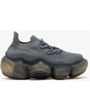 grounds Moopie Chunky Sneakers - Gray