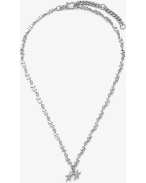 Twojeys Superstar Chain Necklace - Metallic
