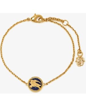 Burberry Knight Coin Bracelet - Metallic