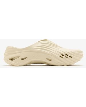 Crocs™ Echo Wave Clogs - Natural