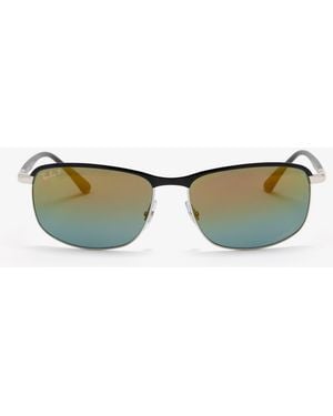 Ray-Ban Chromance Sunglasses - Metallic