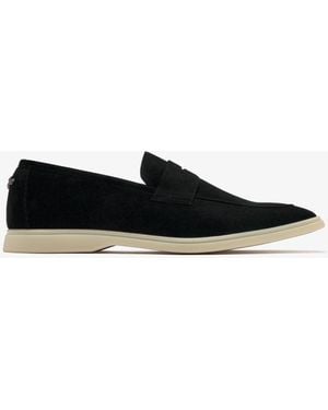 Bougeotte Loch Loafers - Black