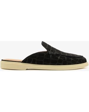 Magnanni Sofia Slippers - Black