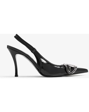 DIESEL D-Venus Sb Pumps - White