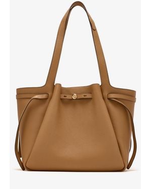 Tory Burch Romy Tote Bag - Brown