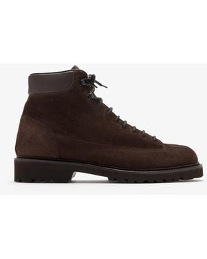 Common Projects Hiker Boots - Brown