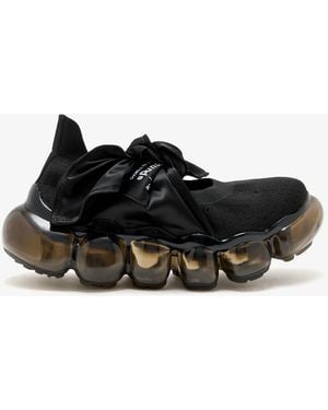 grounds Jewelry Hankie Sneakers - Black