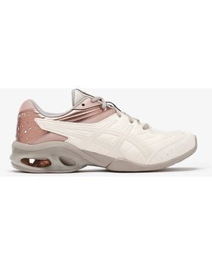Asics Gel-Kinetic Fr Sneakers - White