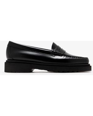 G.H. Bass & Co. Weejuns Step Penny Loafers - Black