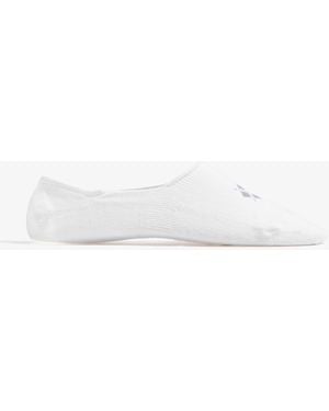 Burlington Everyday 2-Pack No-Show Socks - White