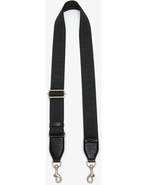 Balenciaga Webbing Strap - Blue