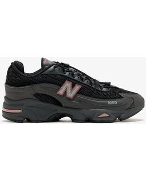 New Balance 1000 Sneakers - Black