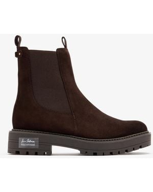 Sam Edelman Laguna Chelsea Boots - Brown